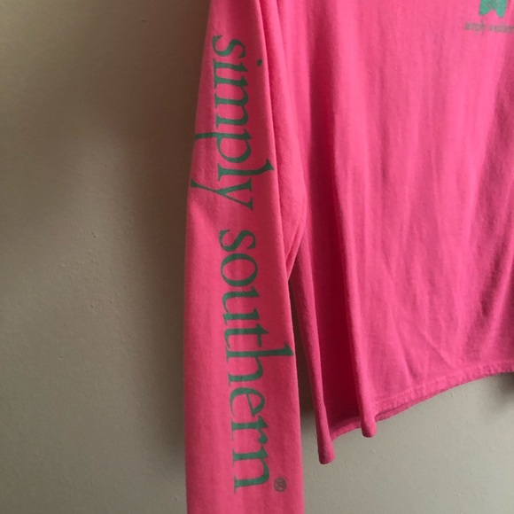 Simply Southern Turtle Long Sleeve - Picture 5 of 7